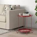 LIVELYCKE tray table, 50 cm