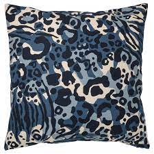 KAPHYACINT Cushion cover, deep blue, 50x50 cm