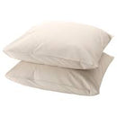 DVALA Pillowcase, beige, 65x65 cm