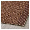 KLAMPENBORG Door mat, indoor, brown, 35x55 cm