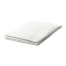 INDIRA Bedspread, white, 150x250 cm