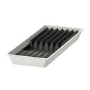 UPPDATERA Utensil tray, white, 20x50 cm