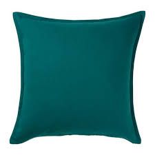 Ikea Gurli Pillowcase Length: 50 cm Width: 50 cm