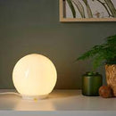 FADO Table lamp, white, 25 cm