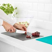 FINFORDALA CUTTING BOARDS 2pcs FLEXIBLE