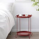 LIVELYCKE tray table, 50 cm