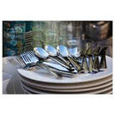 DRAGON 60-piece flatware set, stainless steel