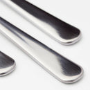 DRAGON Coffee spoon, stainless steel, 11 cm 6 piece set.