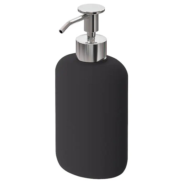 EKOLN Soap dispenser, dark grey