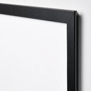 FISKBO Frame, black, 30x40 cm