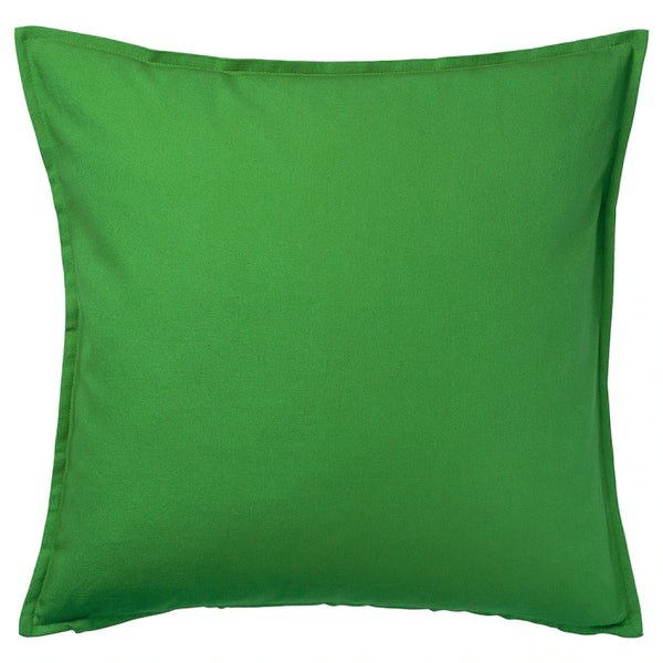 GURLI Cushion cover, bright green, 50x50 cm