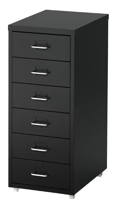 HELMER IKEA drawer unit