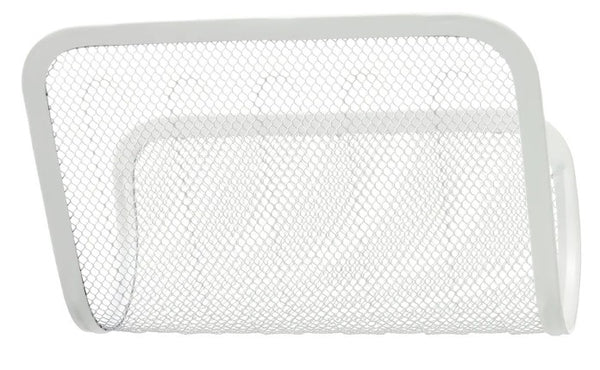 SKÅDIS Magazine holder, white