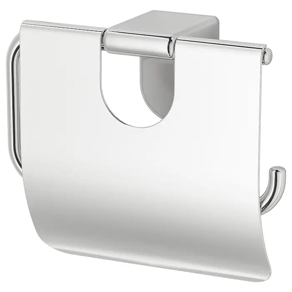 KALKGRUND Toilet roll holder, chrome-plated