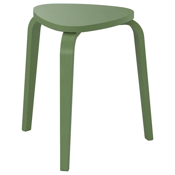 KYRRE Stool, green