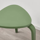 KYRRE Stool, green