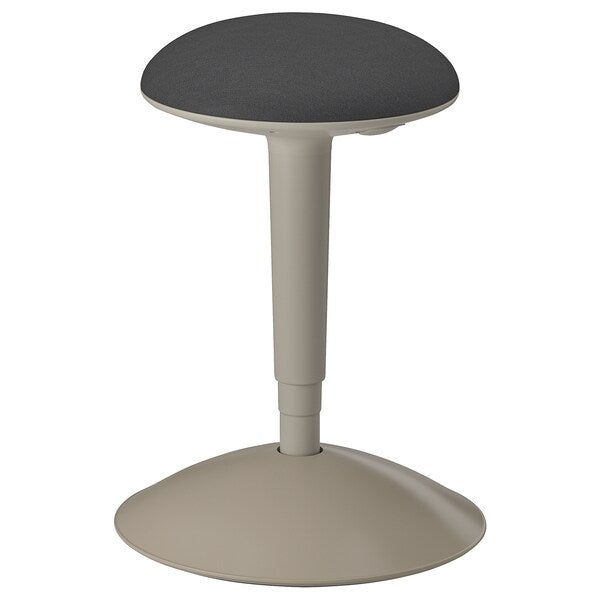 NILSERIK Standing support, beige/Vissle dark grey