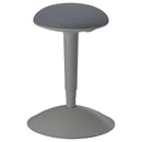 NILSERIK Standing support, grey/Kabusa dark grey