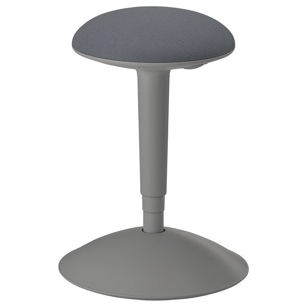 NILSERIK Standing support, grey/Kabusa dark grey