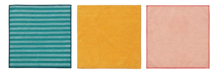 PEPPRIG Microfiber cloth, 28x28 cm