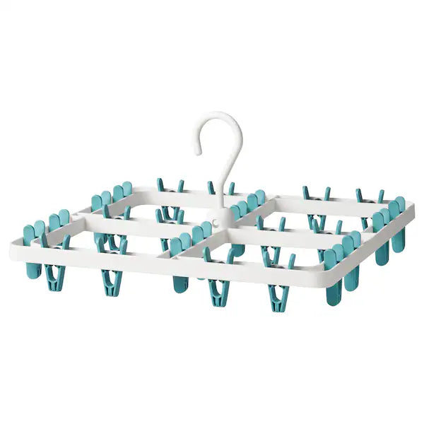 SLIBB Hanger dryer 24 clothes pegs