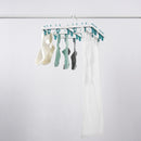 SLIBB Hanger dryer 24 clothes pegs