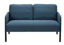 GLOSTAD 2-seat sofa, Knisa medium blue