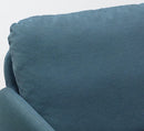 GLOSTAD 2-seat sofa, Knisa medium blue