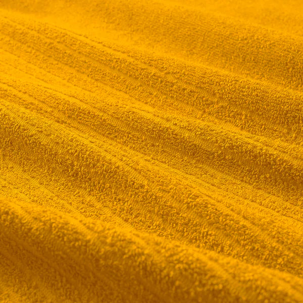 VÅGSJÖN Guest towel, golden-yellow, 30x50 cm