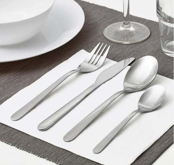 MOPSIG 16-piece cutlery set