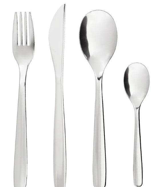 MOPSIG 16-piece cutlery set