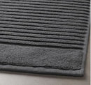 ALSTERN IKEA bath mat dark grey 50x890