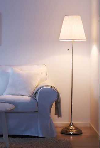 ARSTID IKEA  floor lamp