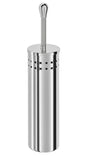 BAREN IKEA  Toilet brush, stainless steel.