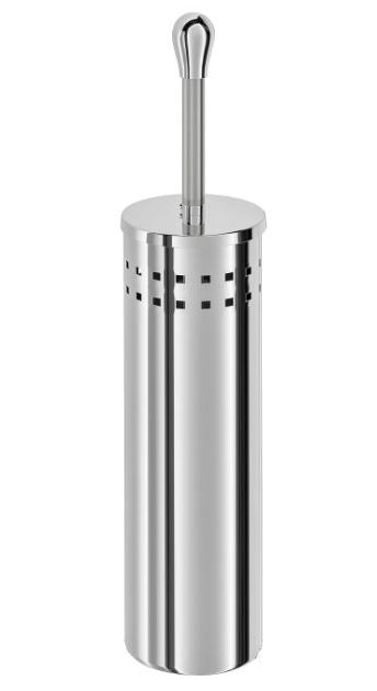 BAREN IKEA  Toilet brush, stainless steel.