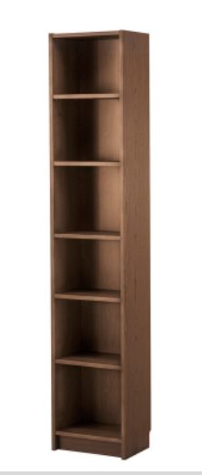 BILLY IKEA book case 40x28x202 cm