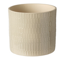 CHIAFRON IKEA Plant Pot beige 12cm