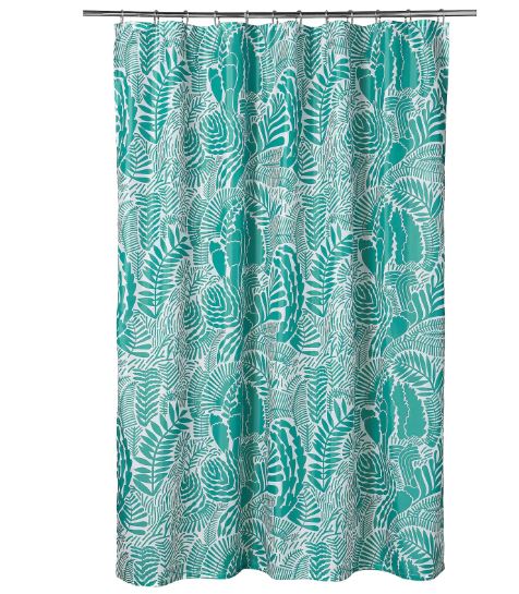 GATKAMOMILL IKEA shower curtain, 180x200