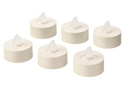 GODAFTON LED IKEA tealight set of 6