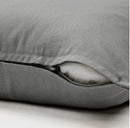 GURLI IKEA cushion Cover grey 50x50.