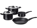 HEMLAGAD IKEA set of 6 cookware.