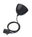 HEMMA Cord set, black, 1.8 m