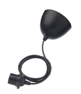 HEMMA Cord set, black, 1.8 m
