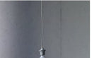 HEMMA IKEA cord set, white 1.8 m