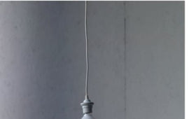 HEMMA IKEA cord set, white 1.8 m