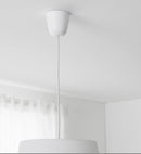 HEMMA IKEA cord set, white 1.8 m