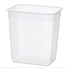 IKEA 365 container, 4.2L rectangular plastic