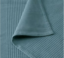 INDIRA IKEA bedspread light blue, 230x250.