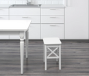 INGOLF IKEA stool white