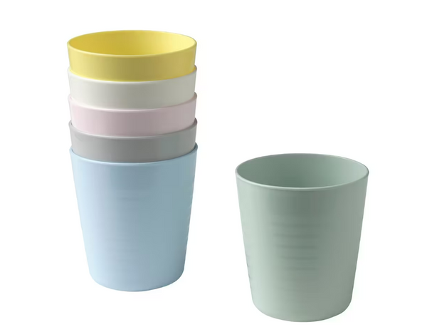 KALAS IKEA kids cup set of 6